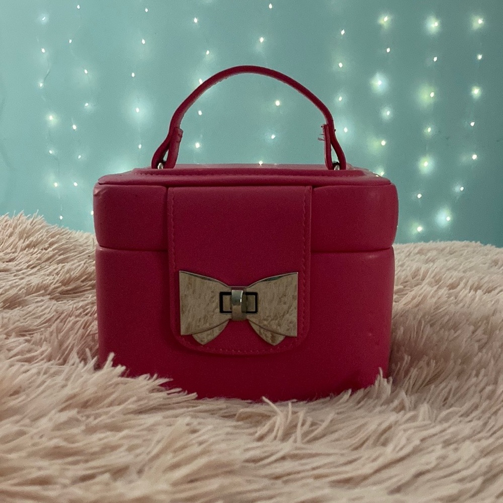 Pink Jewelry Box